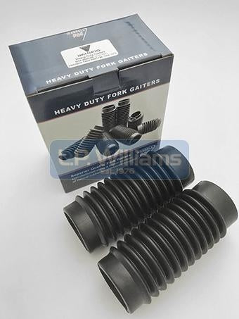 Fork gaiters    heavy duty  (pair)