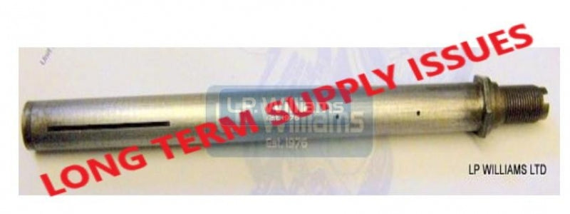T160 fork damper tube short 7.5" long