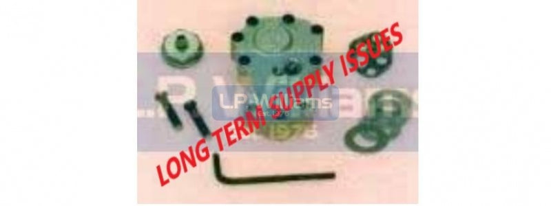 Morgo Pre unit rotary oil pump  T100 T110 T120 Pre unit only