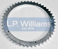 Conical rear sprocket 47T 5 Bolt fixing