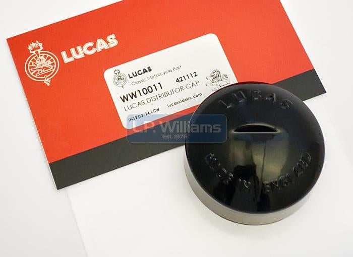 Lucas Distributor Cap LU421112   /   LU425029