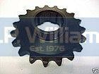 Gearbox Sprocket 19T  BSA A10   67-3065