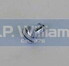 BSA Bantam / C15 Tool Box Knob
