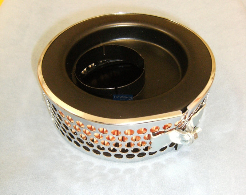 Air filter complete TR6 Offset
