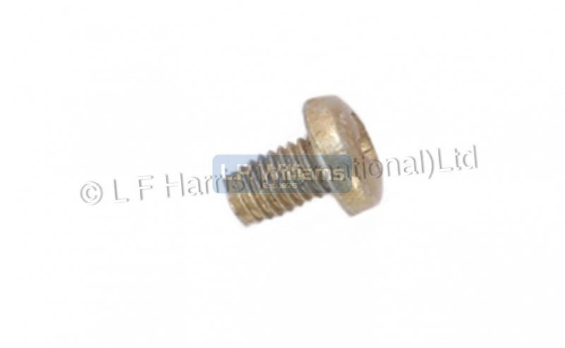 Screw  Taptite Throttle Linkage