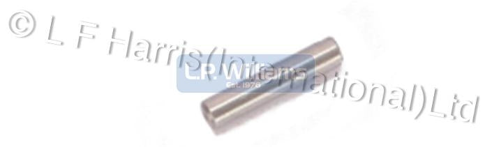 Locating Peg for Camshaft