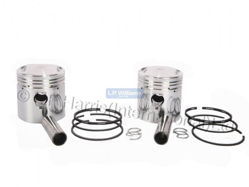 Piston Set 5T Pre Unit 63 mm