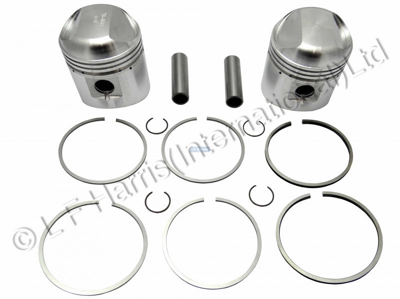 Piston Sets T90 Ratio  9-1 58.25mm