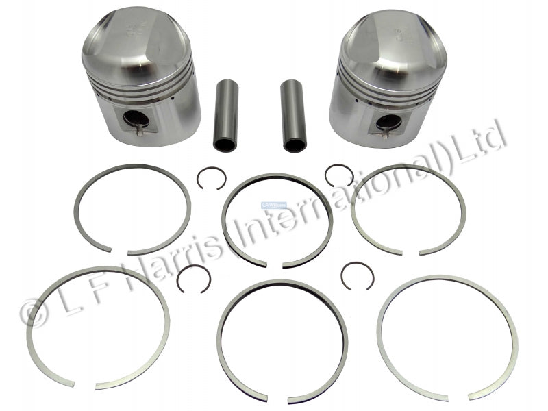 Piston Sets T90 Ratio  9-1 58.25mm
