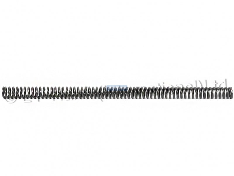 Fork Spring - 6T T110 Heavy Red / White