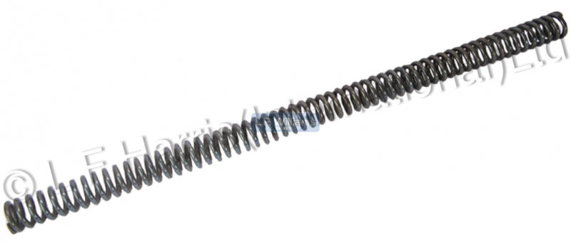 Fork Spring - Black/White ID Duplex