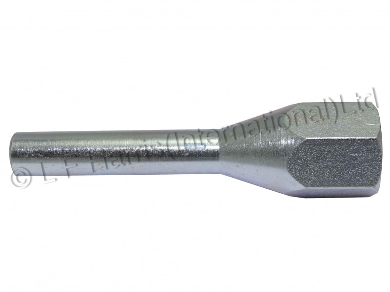 Steering Stop 3TA 5TA  Nutted Pinch Bolt