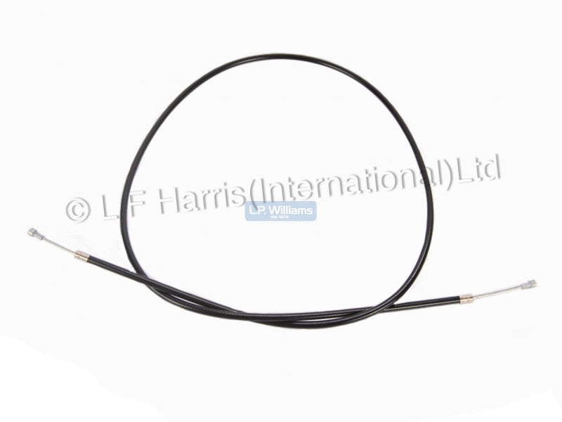 350 1959 on clutch cable