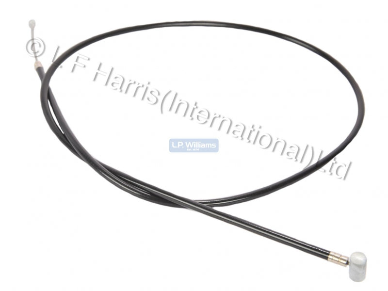 3TA 5TA T100SS & T90 UK  Clutch cable