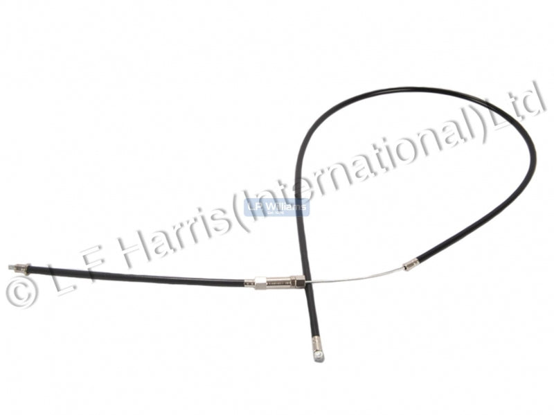 Cable - Throttle T20 1958 onward