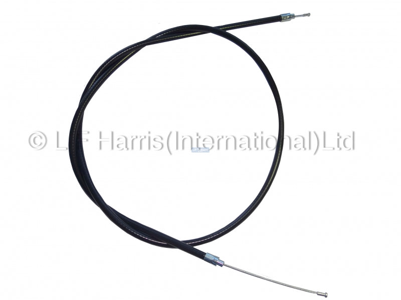 Clutch Cable 1958 on 650 Flanders Bar