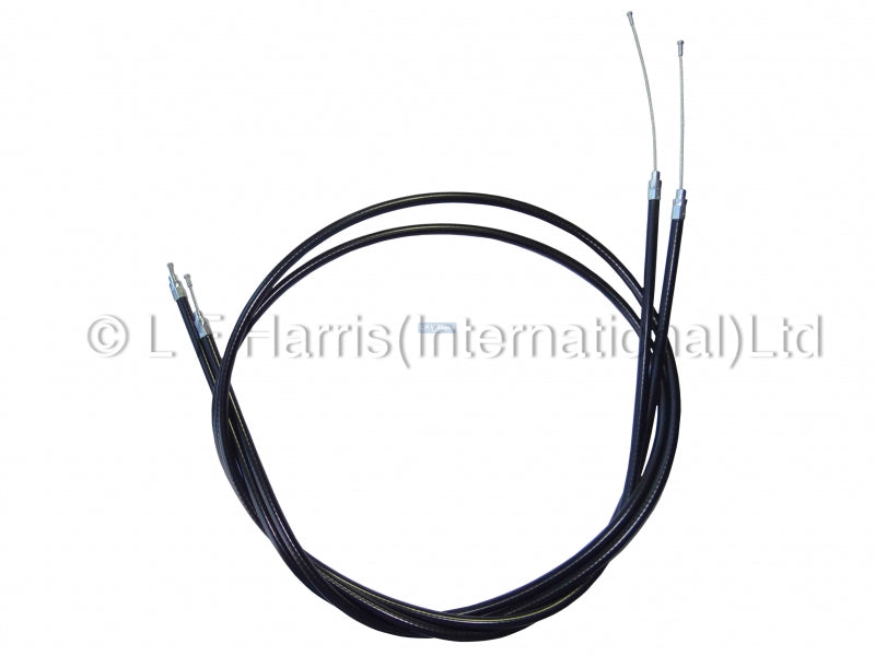 Clutch Cable 1960 on Flanders Bar