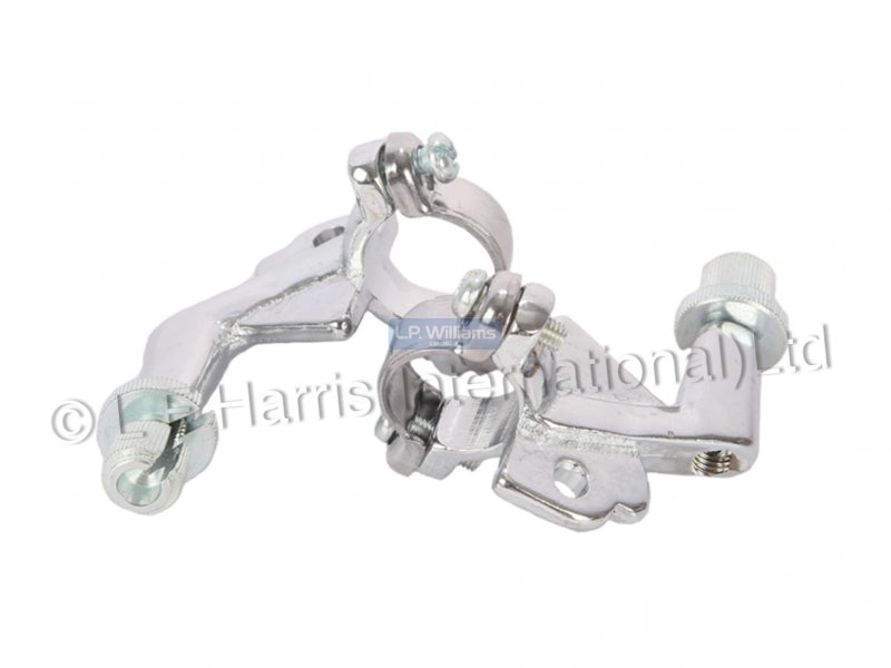 Lever - Brake / Clutch Assembly N.208