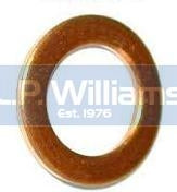 3/8 Copper washer
