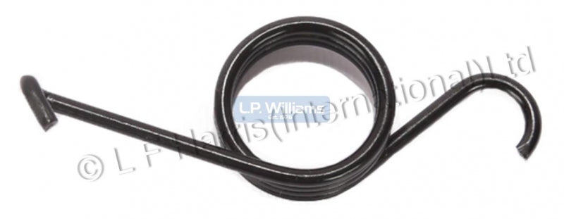 LFH Bonnie Rear Brake Retaining Spring