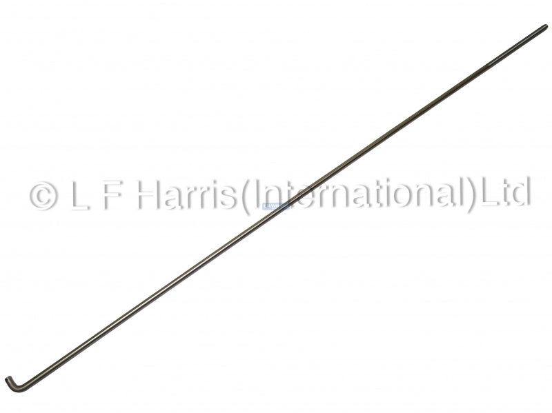Stainless Steel Brake Rod UNF 24"