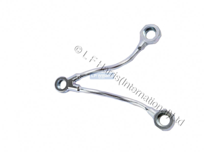 Front Rocker Feed Pipe 5T 6T T100  T110