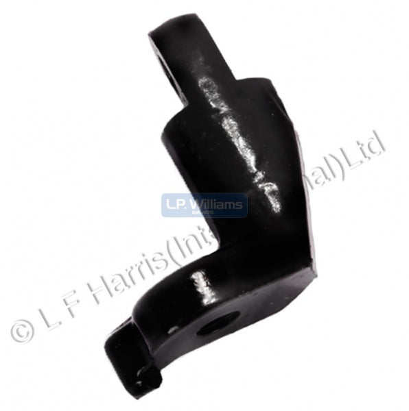 Pillion Footrest - RH TR65 Hanger