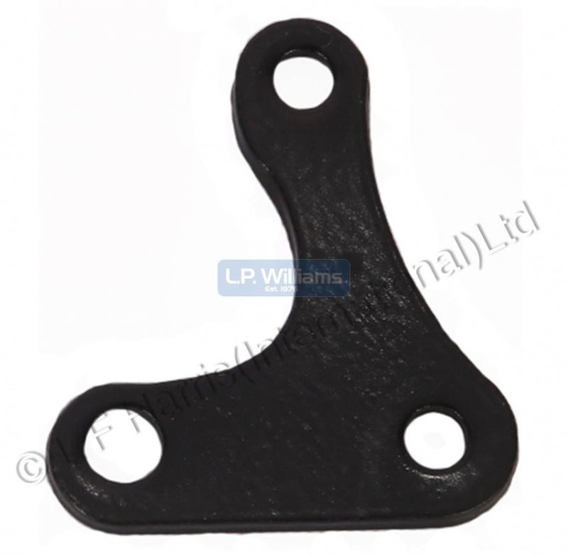 Front Hinge Plate Single Seat
