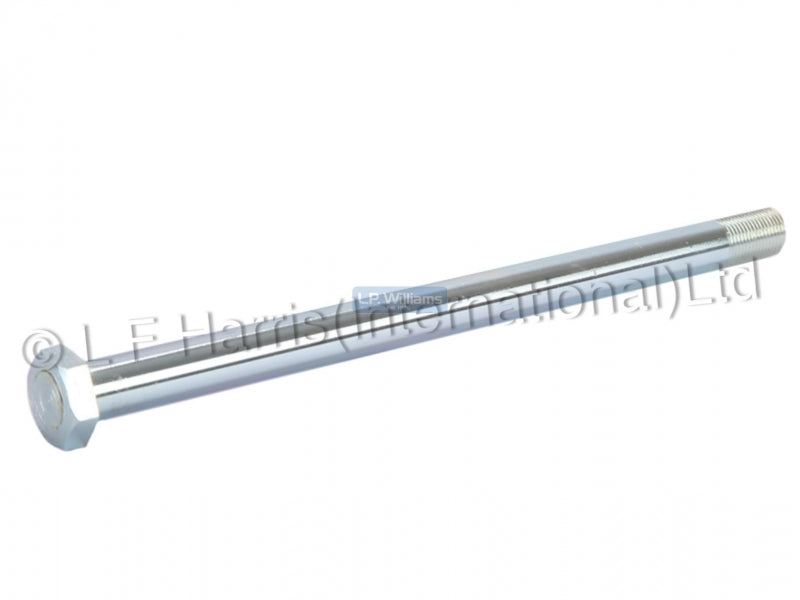 Security Bolt Swing Arm 1963