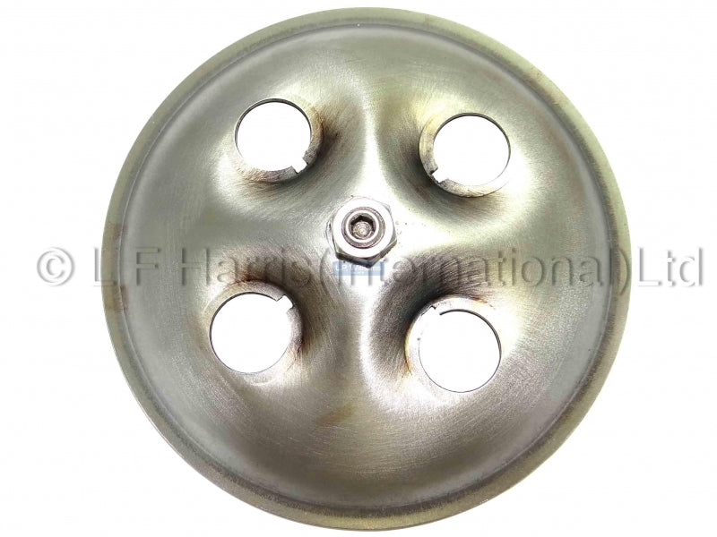 Clutch Pressure Plate Assembly