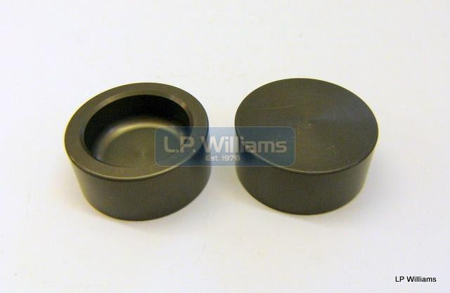 Grimeca caliper anodised alloy piston 41mm x 18mm each for Grimeca calipers only