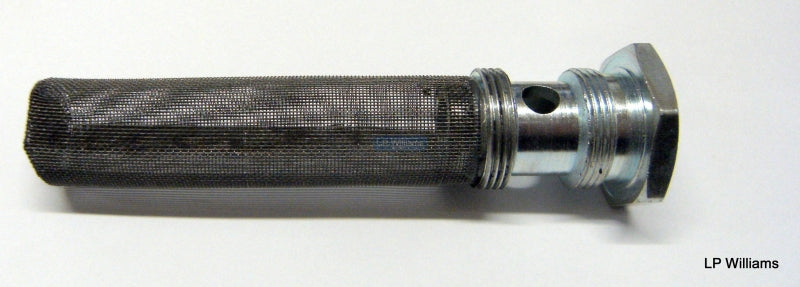 X75  R3 oil tank filter