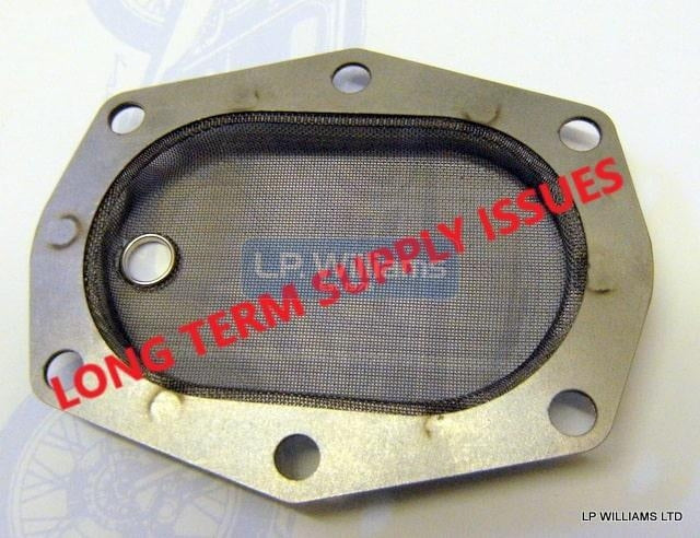Sump scavenge filter Fits all T160 T150 and A75