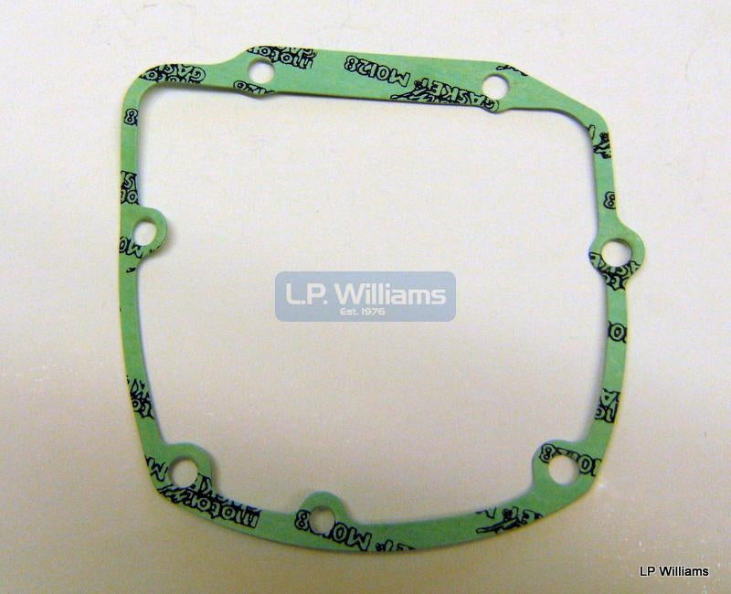 Gearbox inner to crank case gasket T150 T160 A75 X75 for twins use 71-3096