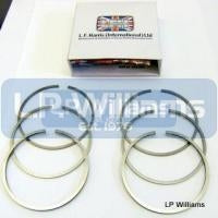 T120 TR6 650 ring set +.010 Engine set