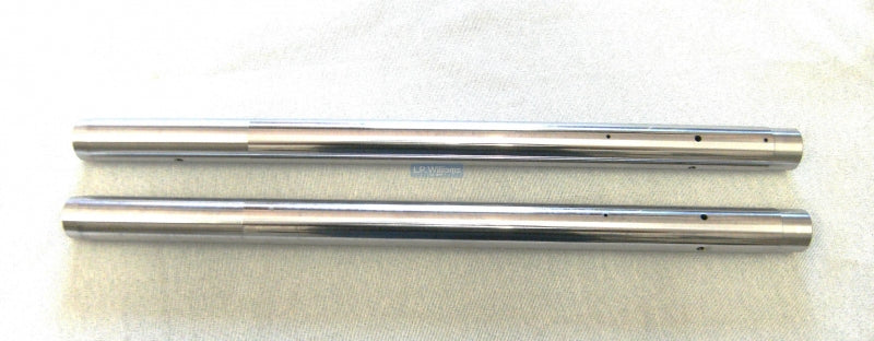 Fork Stanchions (pair) 3TA 5TA T100SS Short type 1960-63 Chrome