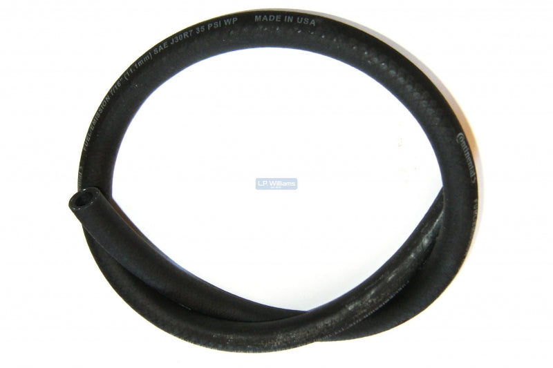 X75 and R3 Engine to rocker T piece hose 7/16 x 48"