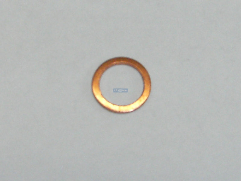 Oil pressure switch washer