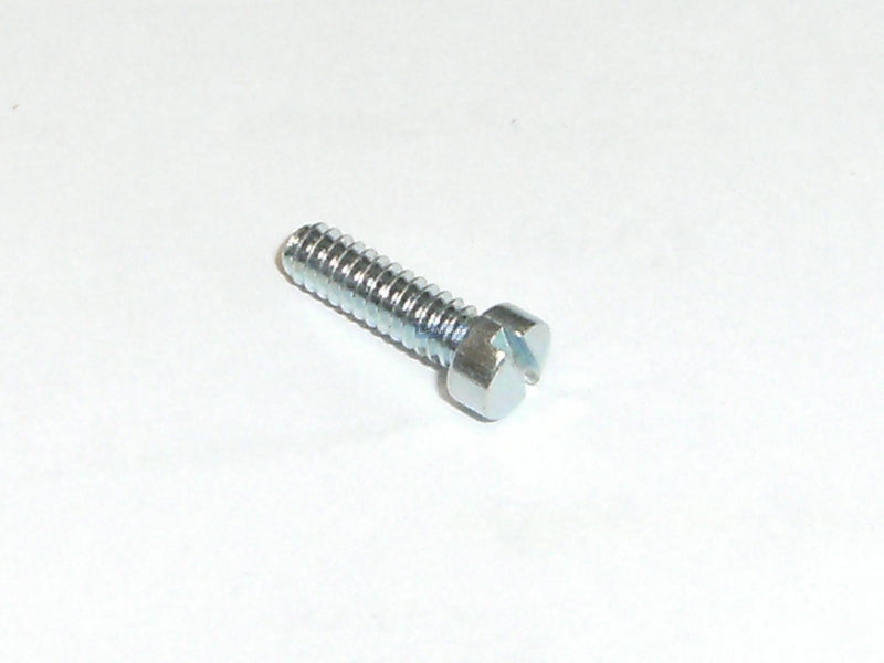 Handlebar switch screw slotted head 5/8" UH  OIF Models With Lucas Switch Gear   Circa 1971-74