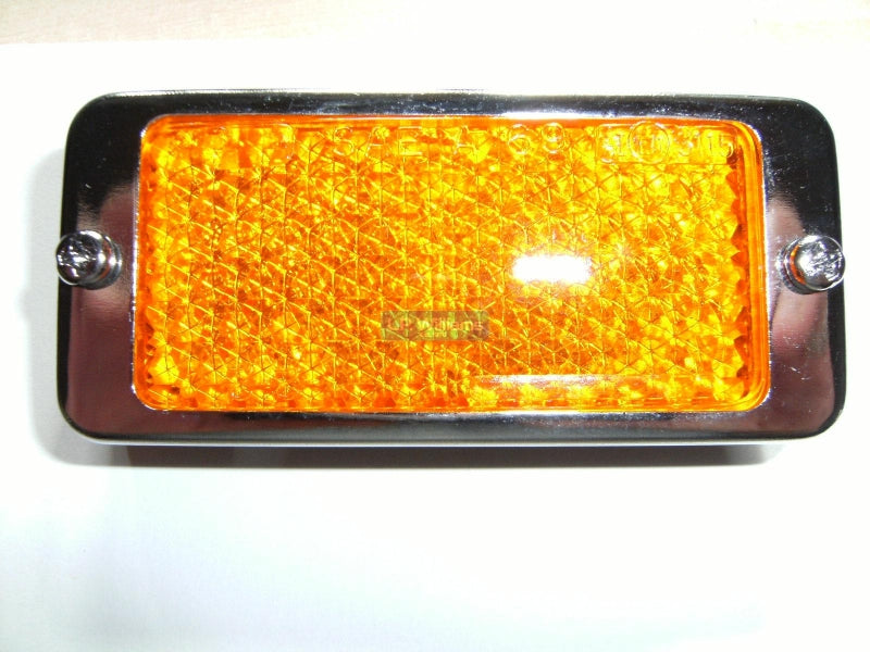 Oil cooler reflector assembly T160 T150 X75 R3