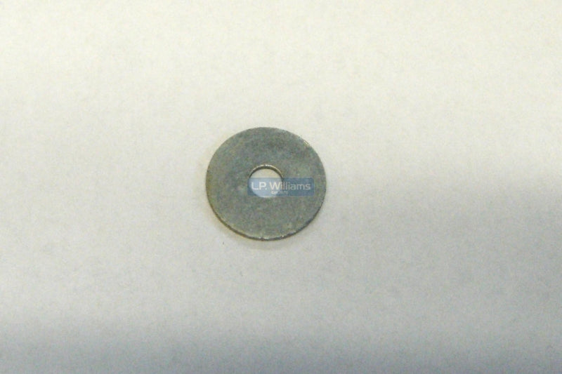 1/4 wide washer