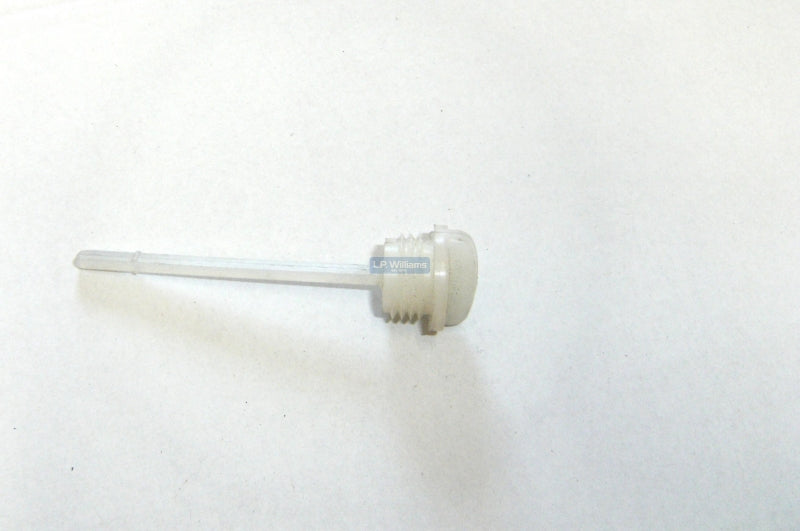 T100 TR5T Gearbox dipstick 1973/74