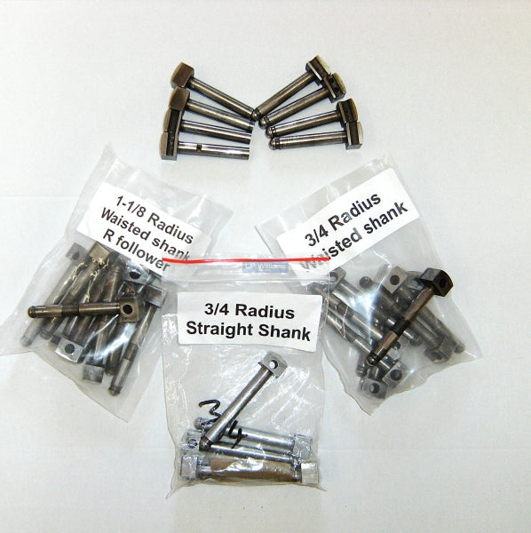 Exchange Reground cam followers for T160 T150 T140 T120
