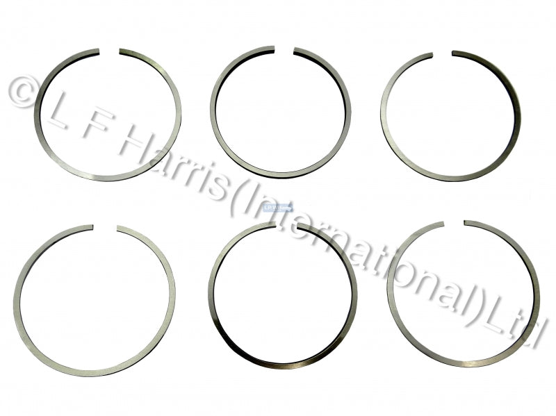 Piston ring set T21 3TA T90 58.25mm (020) Engine set