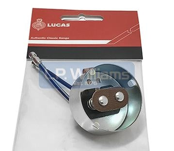 Lucas Headlight Bulb holder (uses 370/414 bulb)