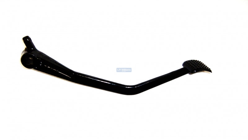 T140E rear brake pedal