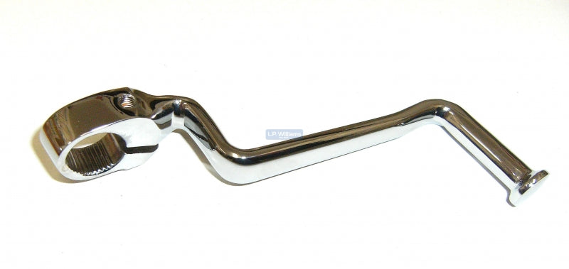gear change pedal T150