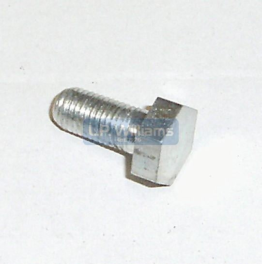 Mudguard stay bolt