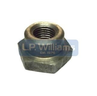 Rotor nut   short for new short rotor T160