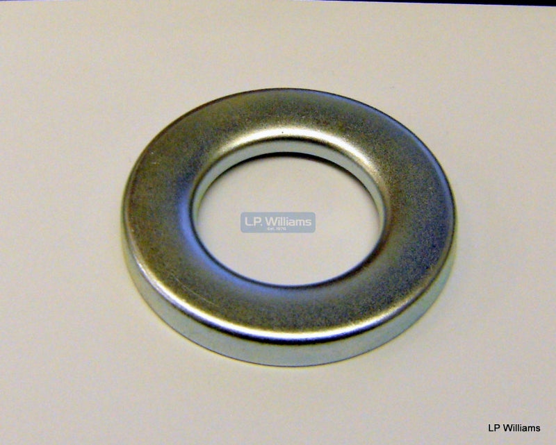 Dust Cover Rear Conical and disc hub 1973 on